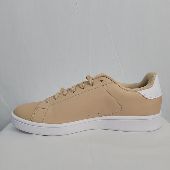 Adidas Urban Court Lace Up Sneakers men\'s sz 10.5 Magic Beige Sportswear NWOB main image 6